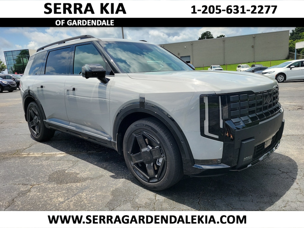 Used 2027 Kia Telluride Hybrid X-Line SX SUV