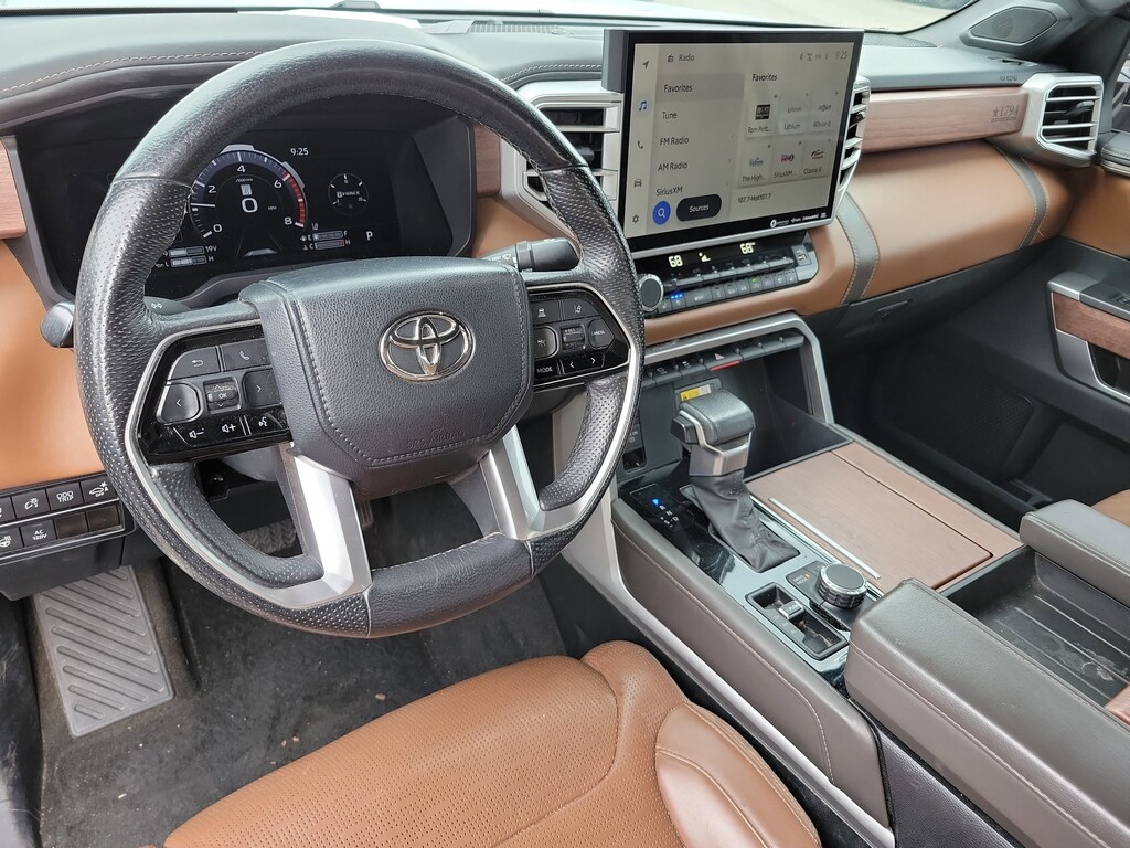 Used 2023 Toyota Tundra 1794 3.5L V6 Truck CrewMax