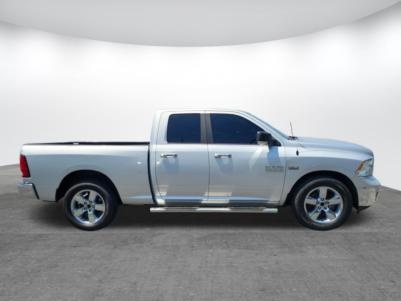 Used 2018 RAM Ram 1500 Pickup Big Horn with VIN 1C6RR6GT1JS131421 for sale in Gardendale, AL