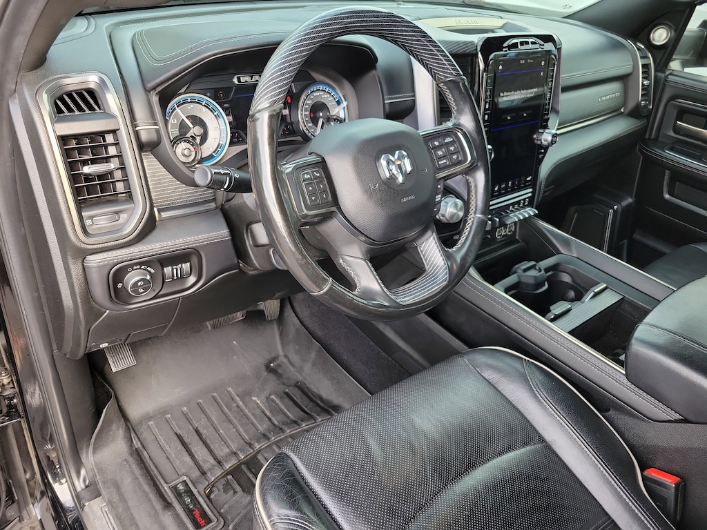 Used 2019 Ram 2500 Limited Truck Crew Cab