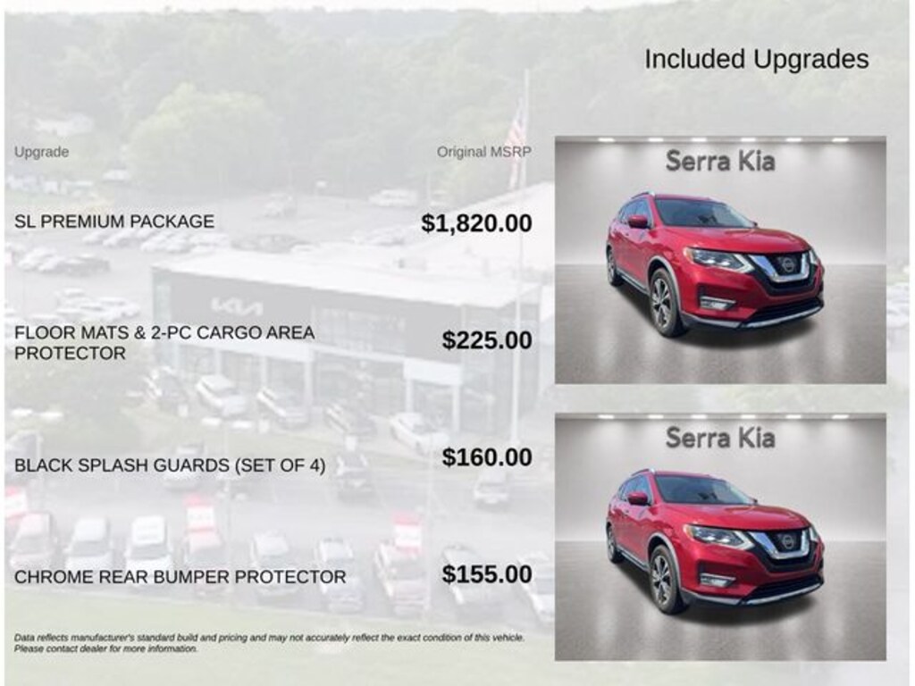 Used 2017 Nissan Rogue SL SUV