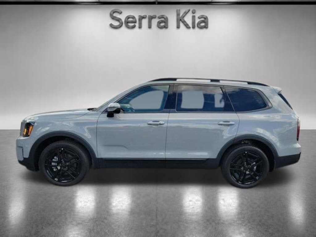 Used 2025 Kia Telluride EX X-Line SUV