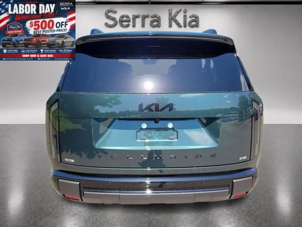 New 2027 Kia Telluride Hybrid X-Line SX SUV