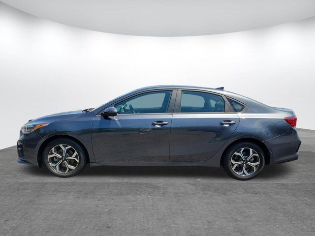 Used 2021 Kia Forte LXS with VIN 3KPF24AD4ME339290 for sale in Gardendale, AL