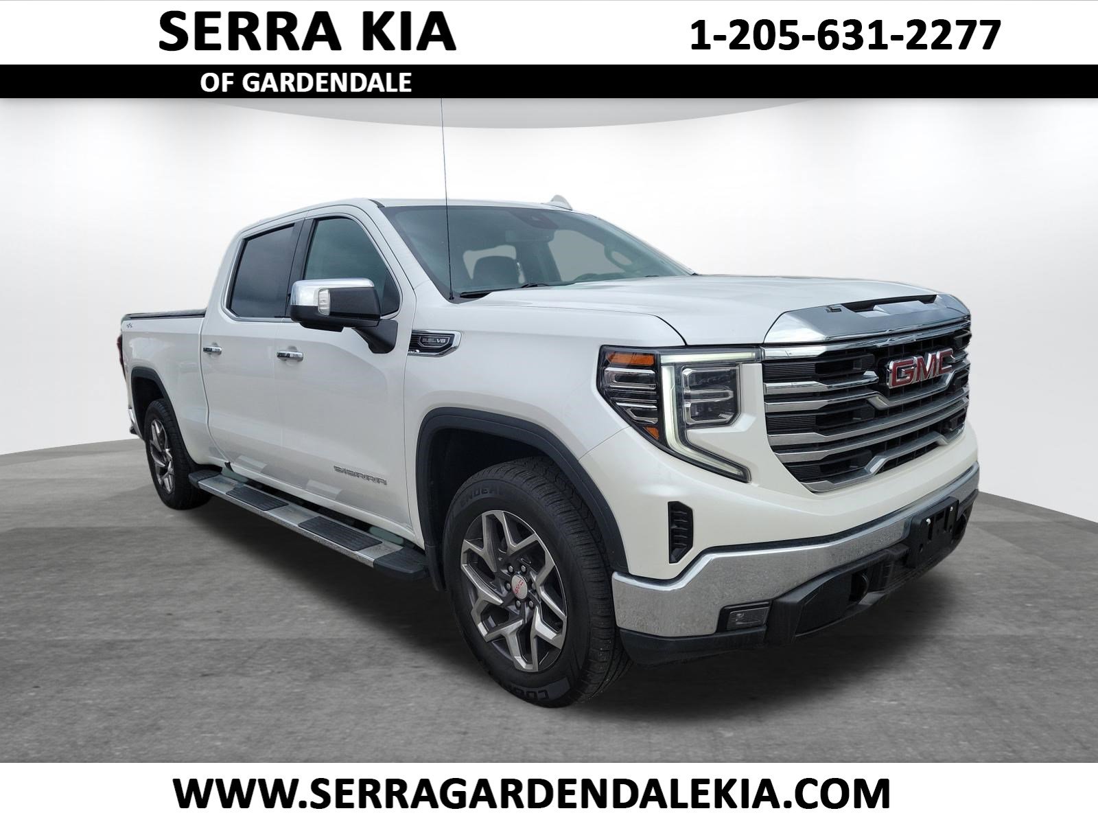 2023 GMC Sierra 1500 SLT