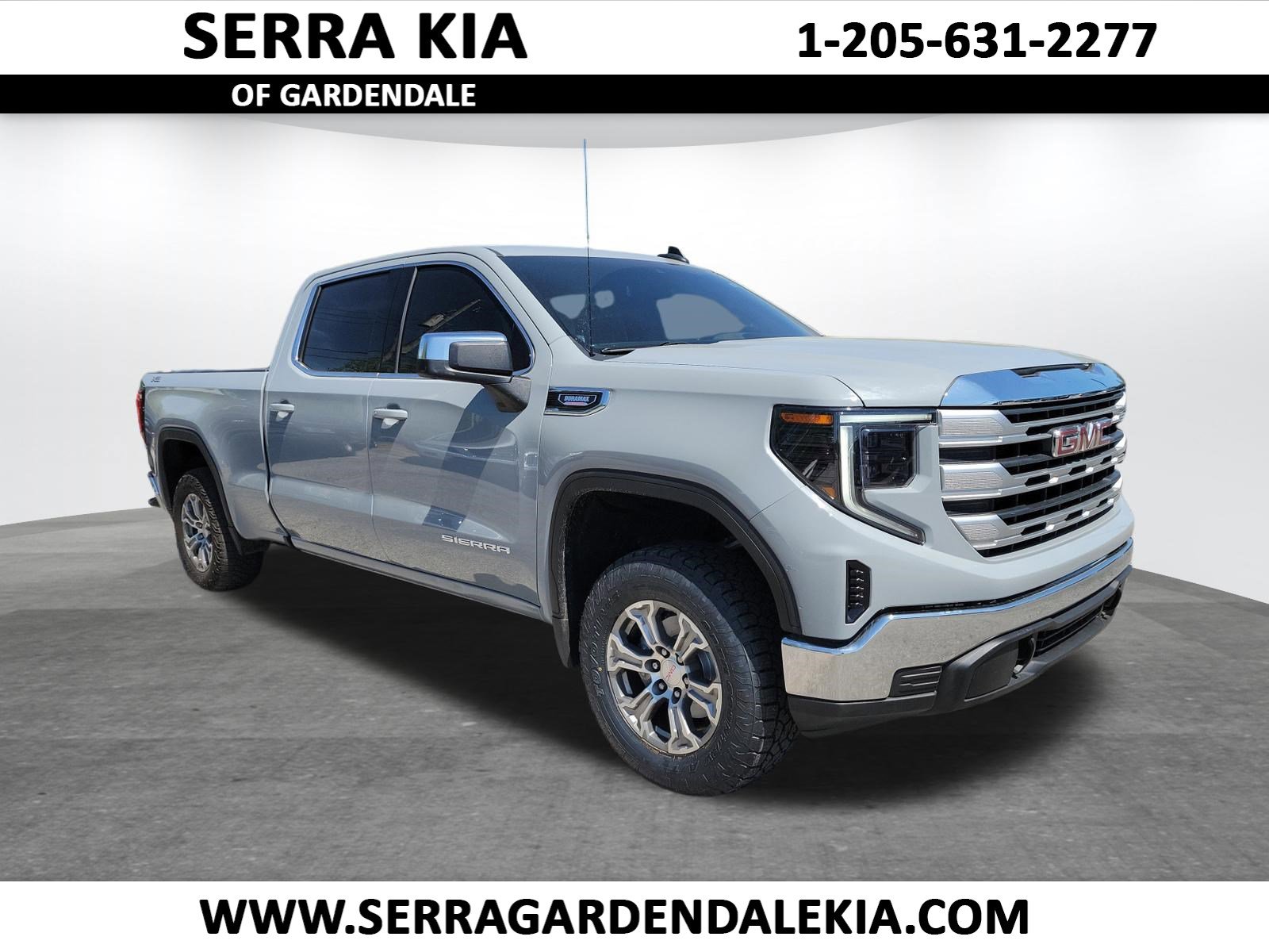 2024 GMC Sierra 1500