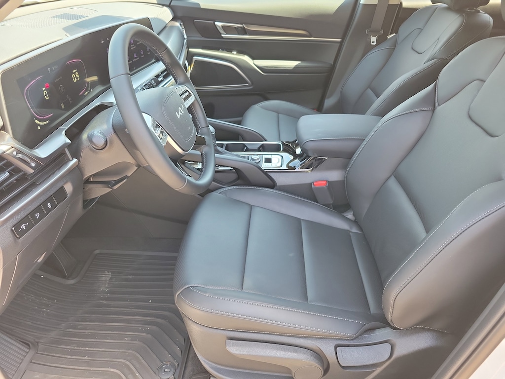 New 2025 Kia Telluride LX LX FWD