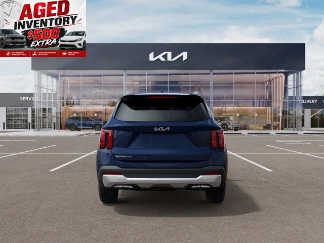 2025 Kia Sorento EX - Photo 5