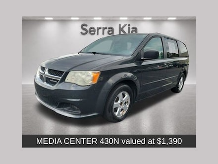 2012 Dodge Grand Caravan SXT Van
