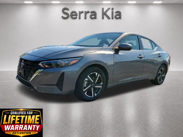 2025 Nissan Sentra