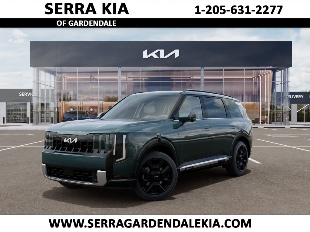 New 2027 Kia Telluride Hybrid SX SX FWD