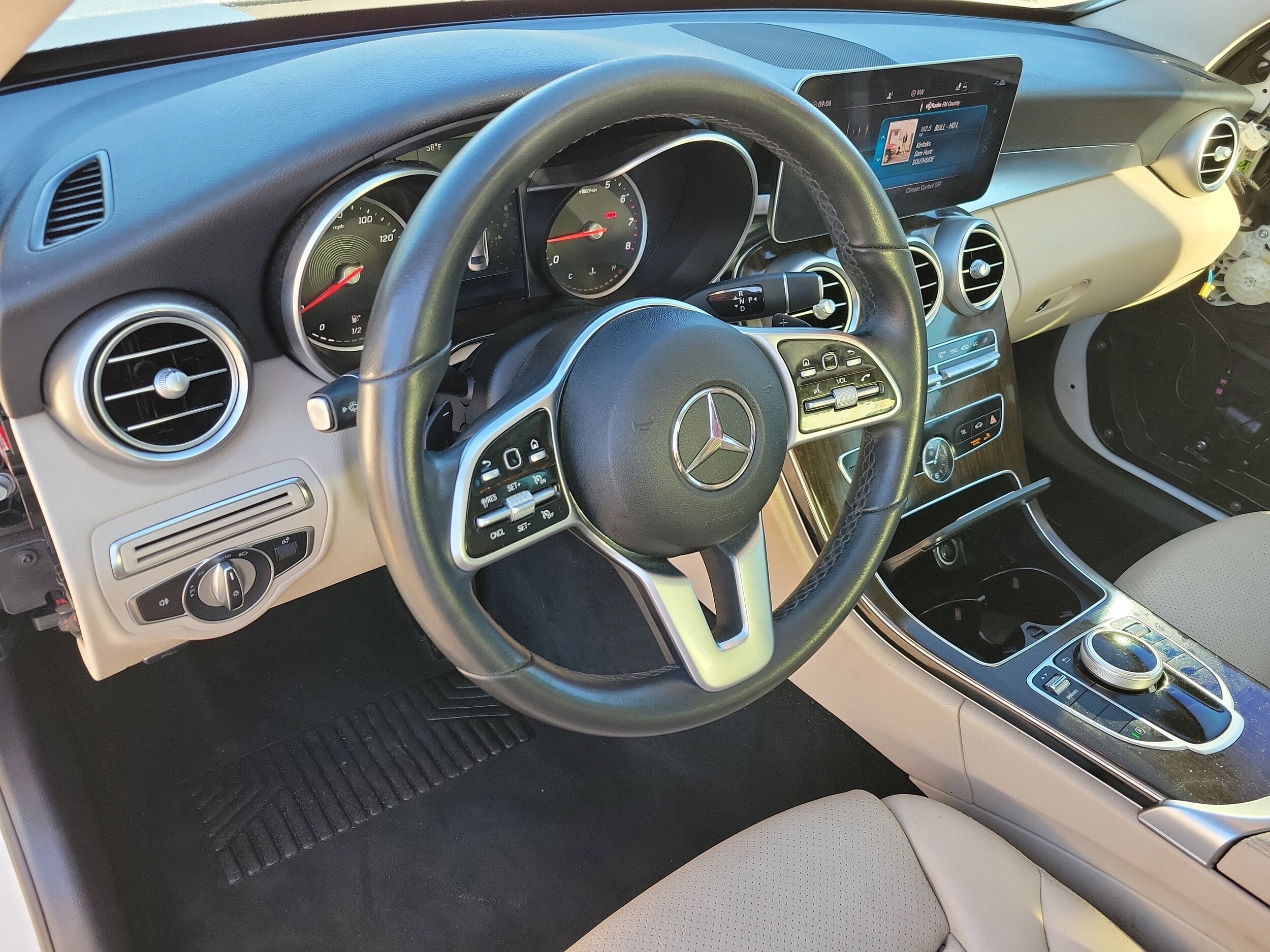 2019 Mercedes Benz C 300 Sedan photo 3