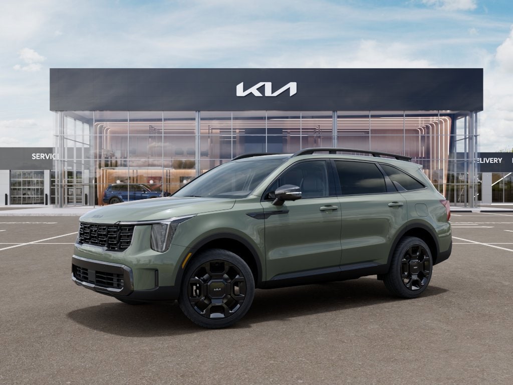 New 2026 Kia Sorento X-Line SX X-Line SX AWD