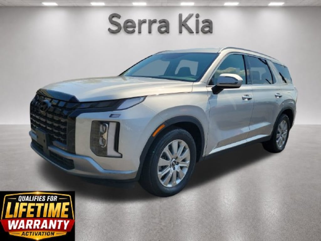 Used 2025 Hyundai Palisade SEL SUV