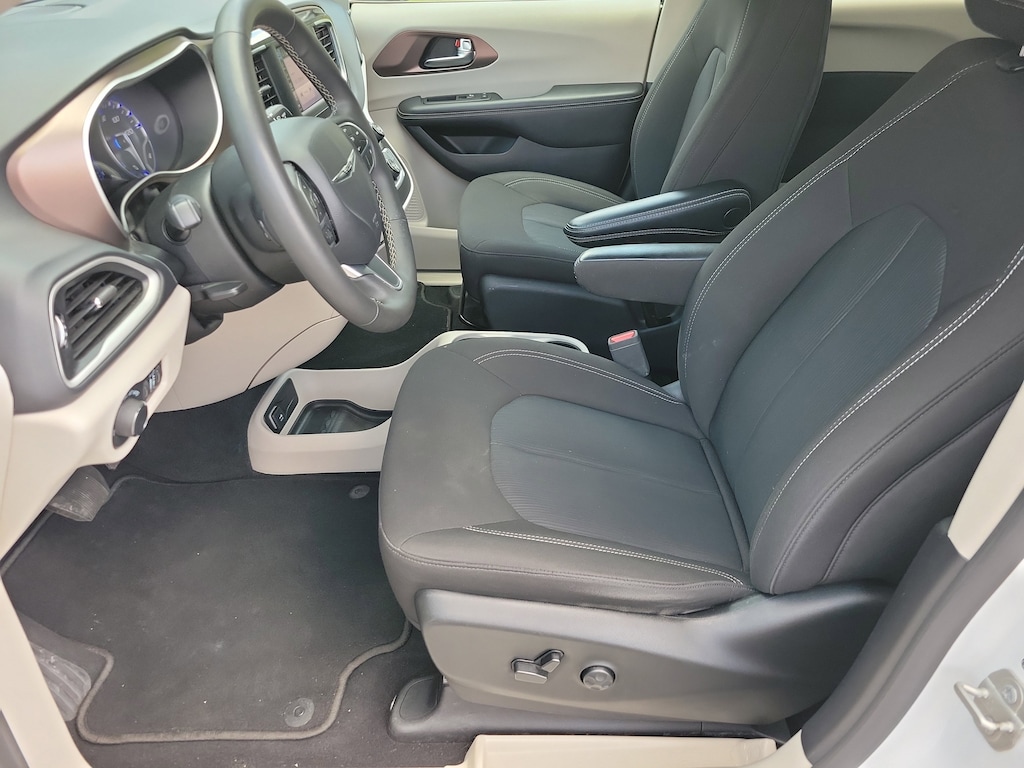 Used 2023 Chrysler Voyager LX Van Passenger Van