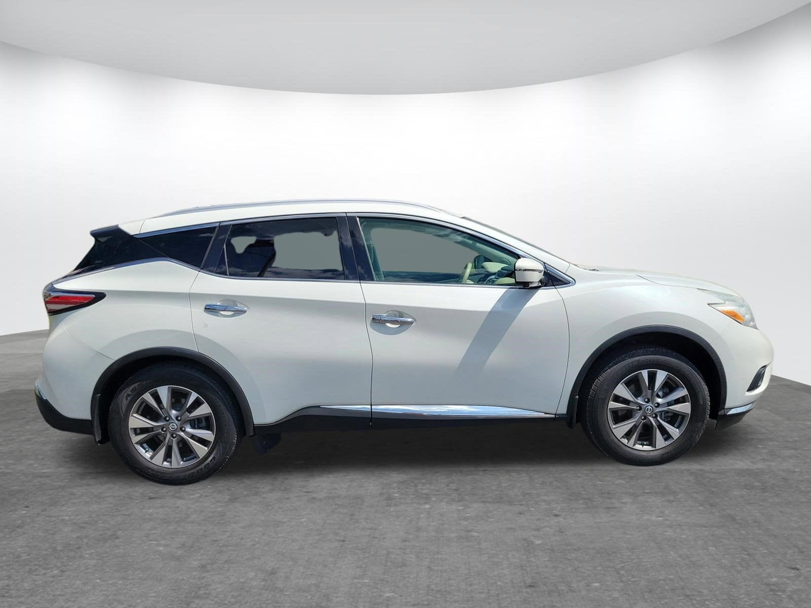 Used 2016 Nissan Murano SL with VIN 5N1AZ2MG4GN161053 for sale in Gardendale, AL