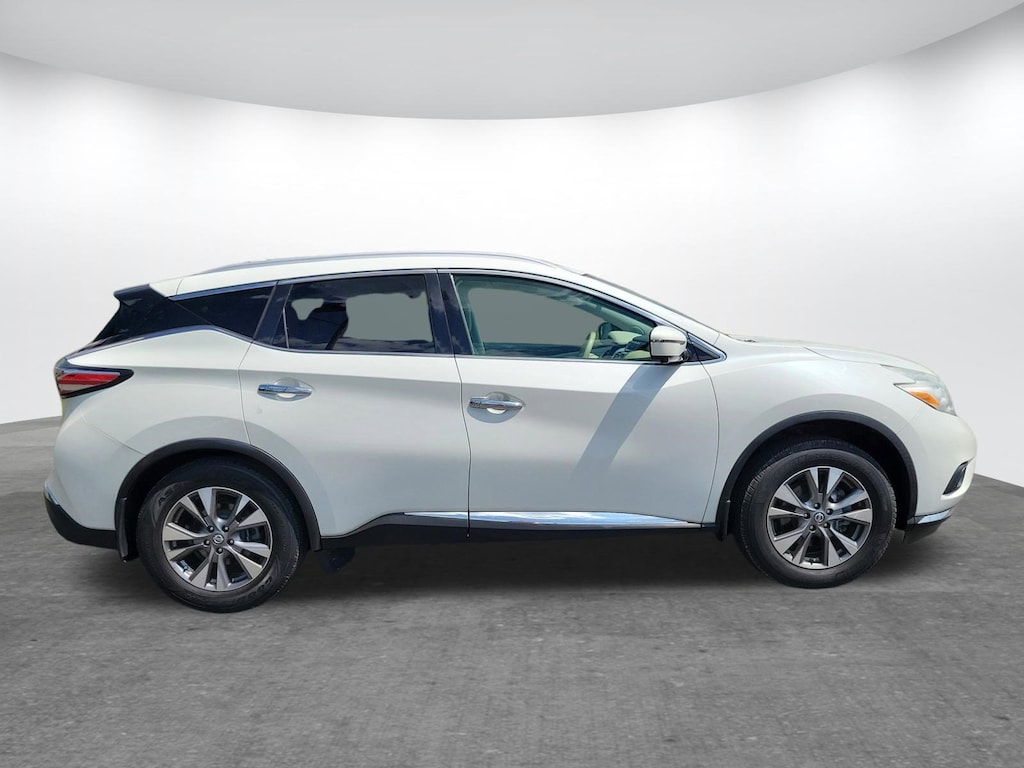 Used 2016 Nissan Murano SL SUV