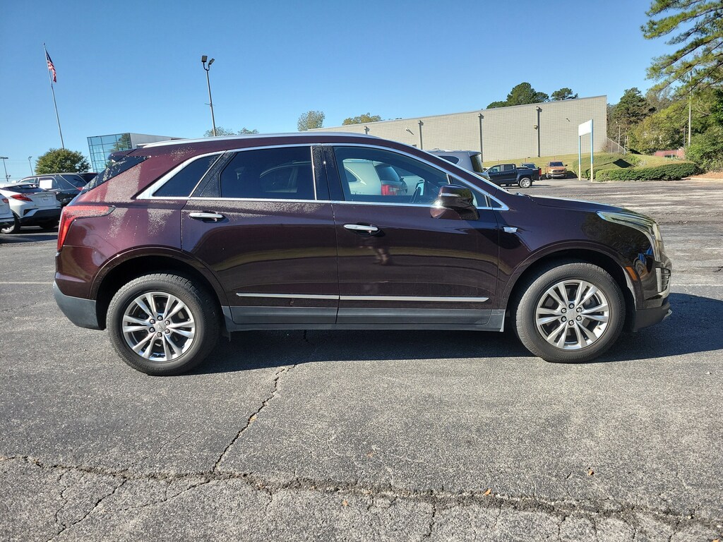Used 2020 CADILLAC XT5 Premium Luxury SUV