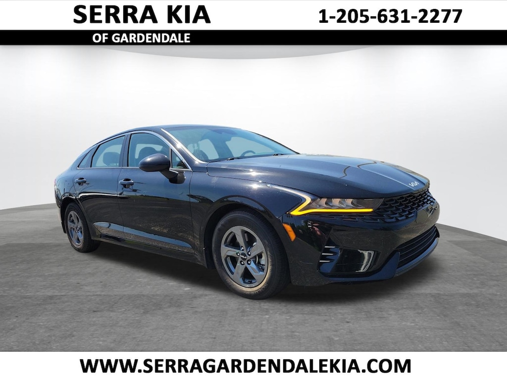 2023 Kia K5