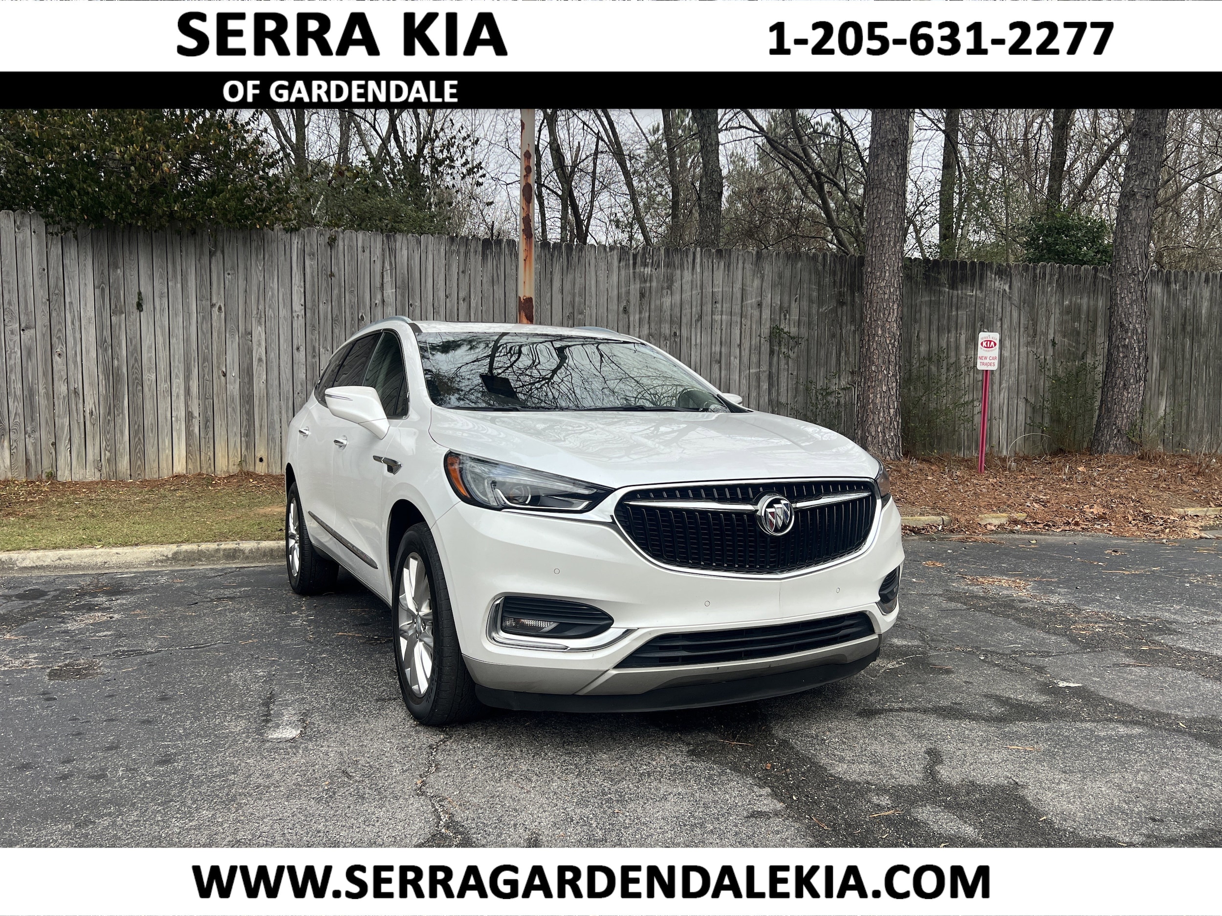 2019 Buick Enclave Premium's photo