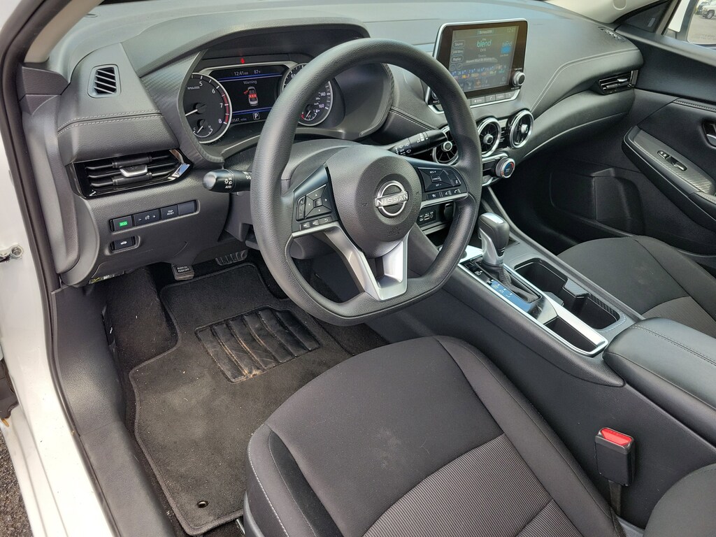 Used 2025 Nissan Sentra SV Sedan