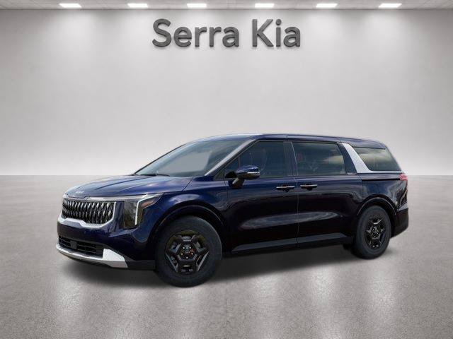 New 2026 Kia Carnival LXS Minivan/Van