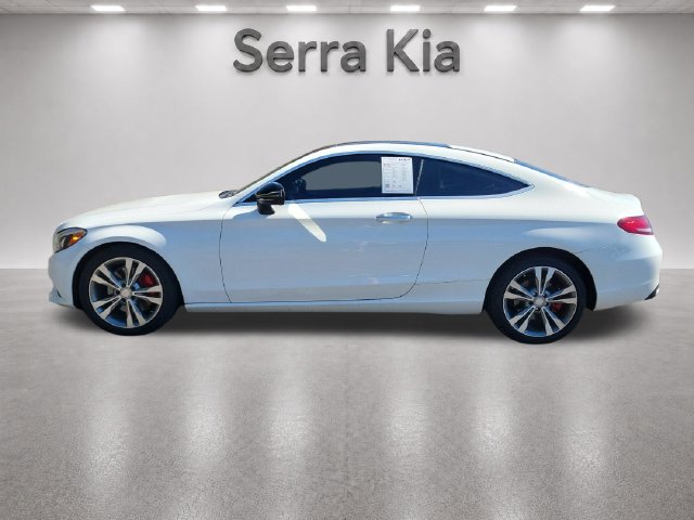Used 2017 Mercedes-Benz C-Class C300 with VIN WDDWJ4KB6HF387827 for sale in Gardendale, AL