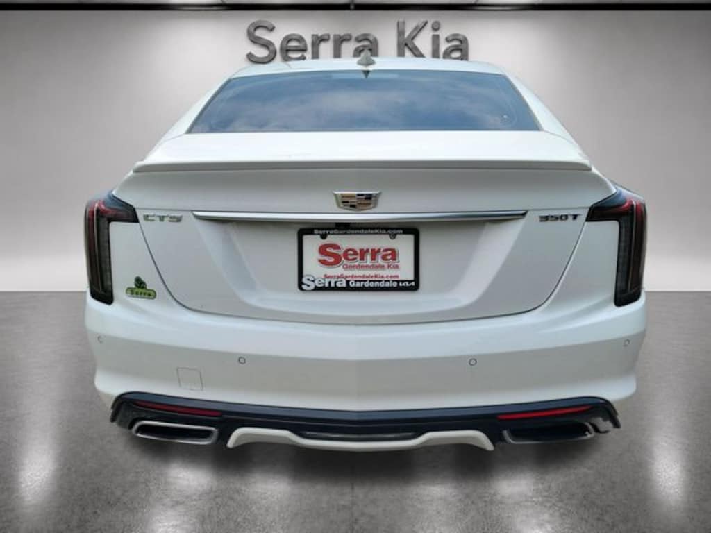 Used 2023 CADILLAC CT5 Sport Sedan