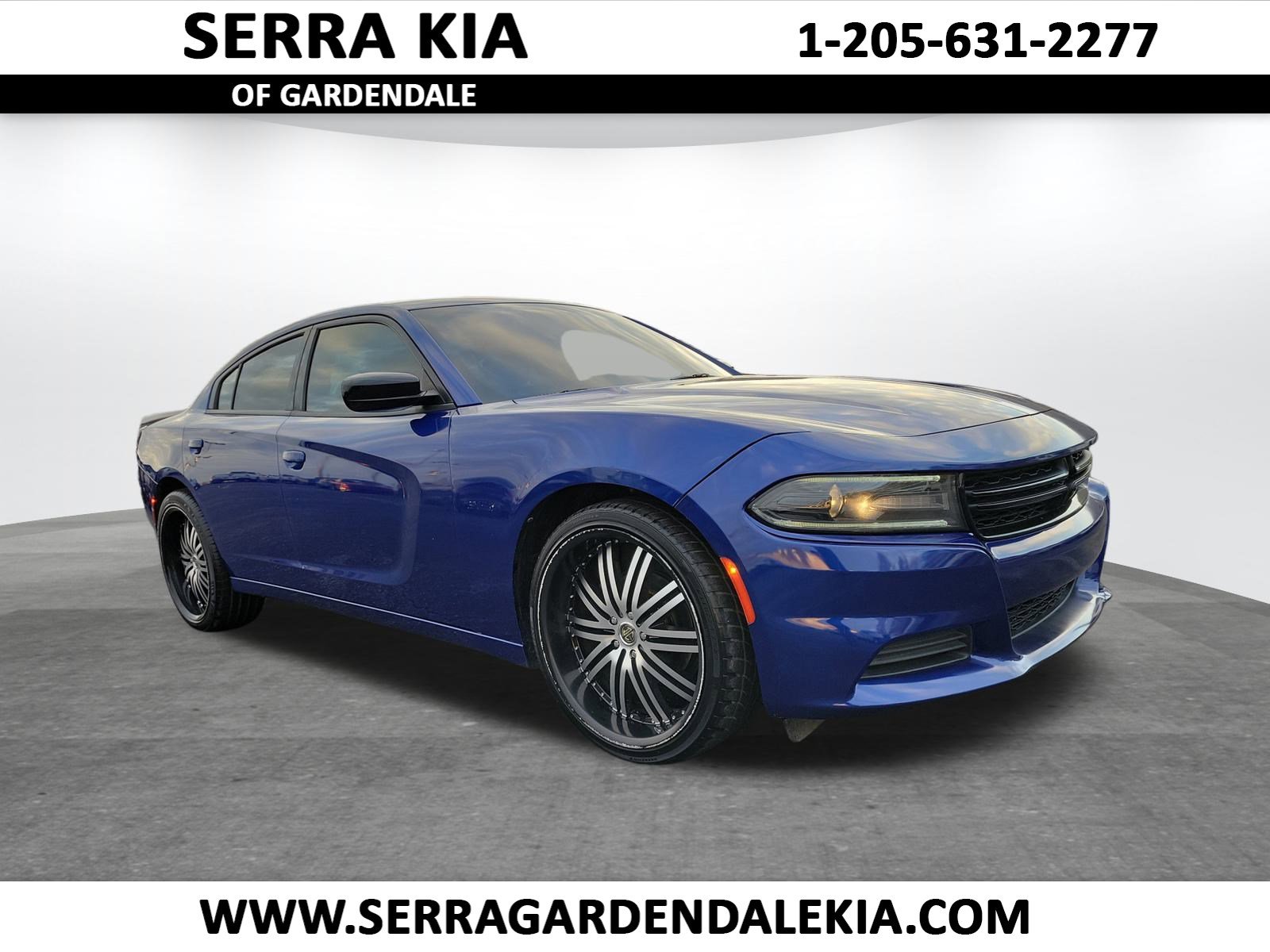 2018 Dodge Charger SXT
