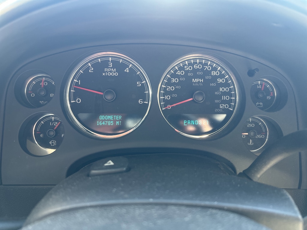 Used 2007 Chevrolet Suburban 1500 SUV