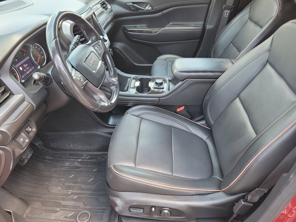 Used 2021 GMC Acadia AT4 SUV