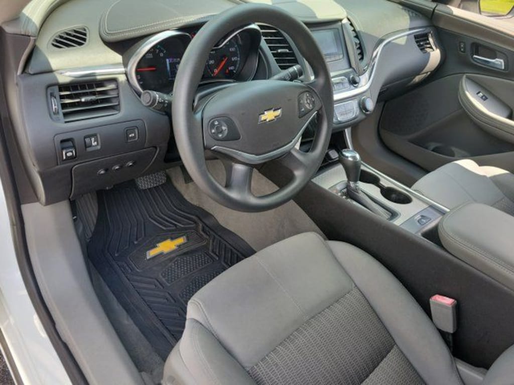 Used 2017 Chevrolet Impala LS w/1LS (Retail Only) Sedan
