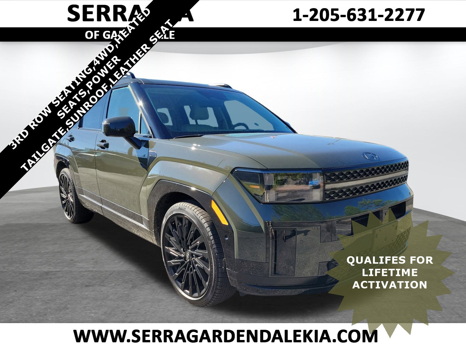 2024 Hyundai Santa Fe Calligraphy