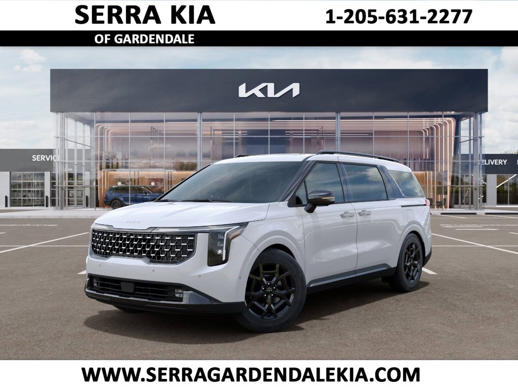 2026 Kia Sedona SX's photo