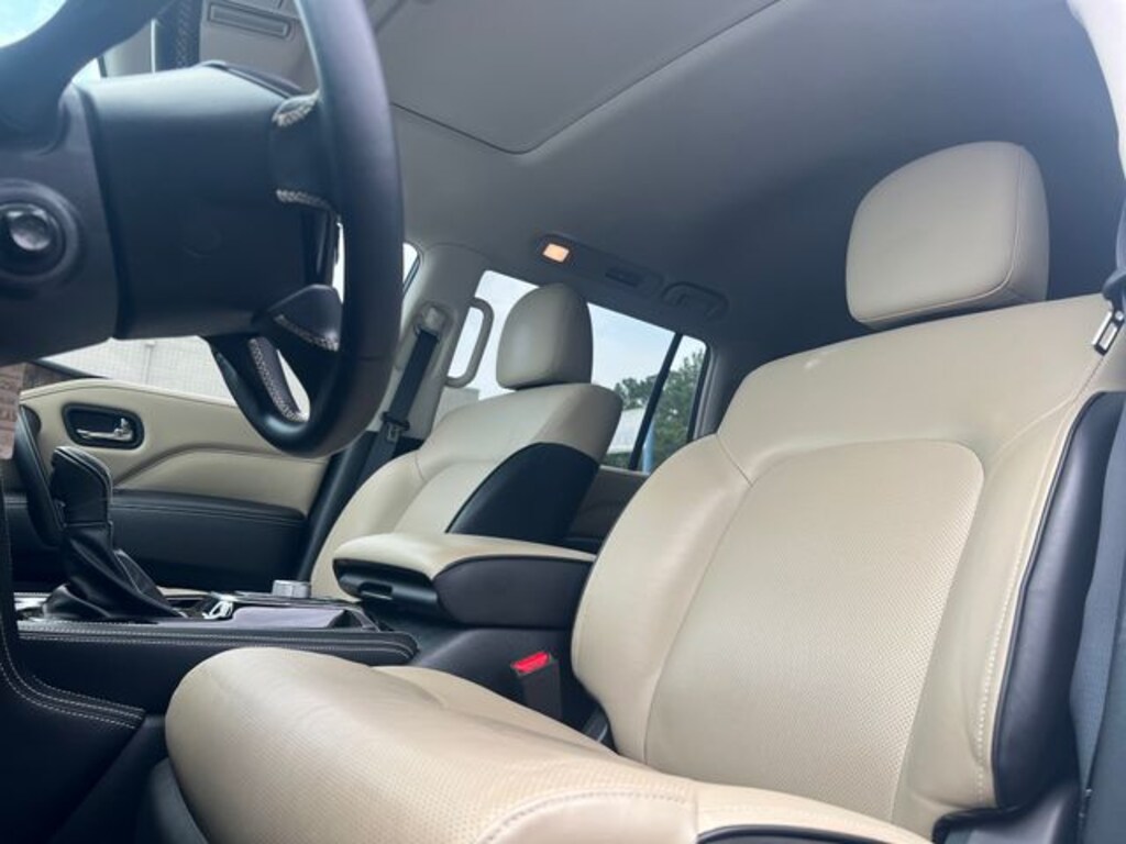 Used 2023 INFINITI QX80 PREMIUM SELECT SUV