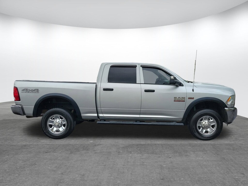 Used 2018 Ram 2500 Tradesman Truck Crew Cab