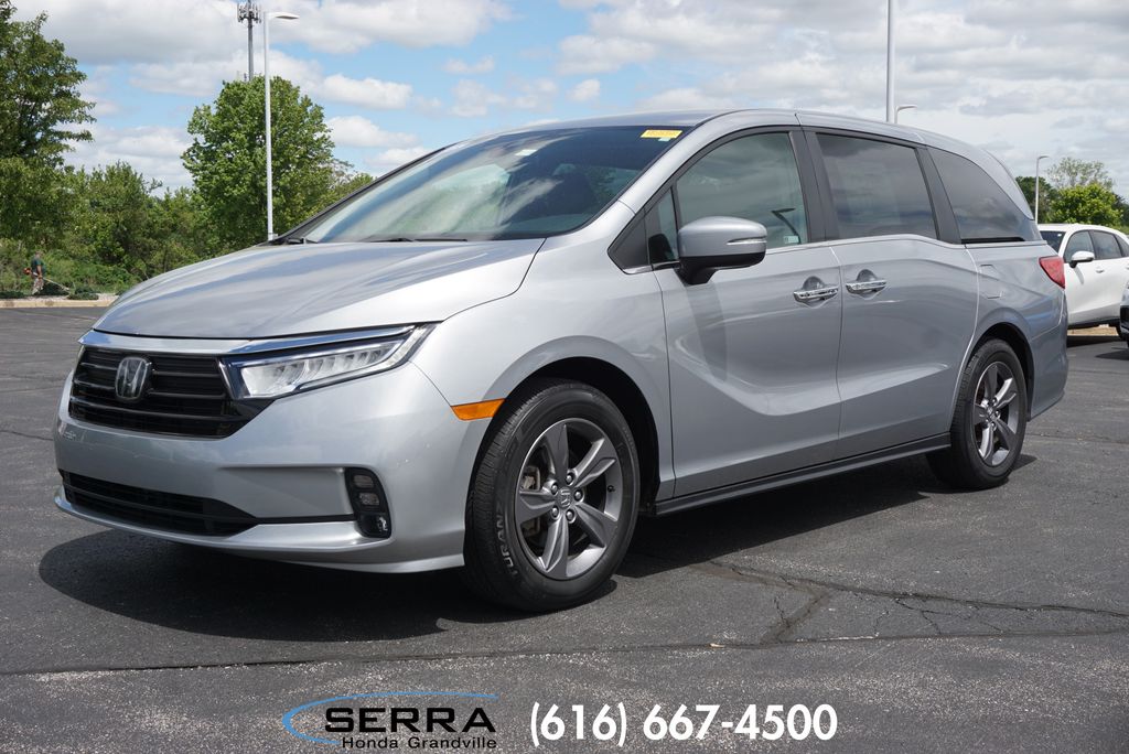 2024 Honda Odyssey EX's photo