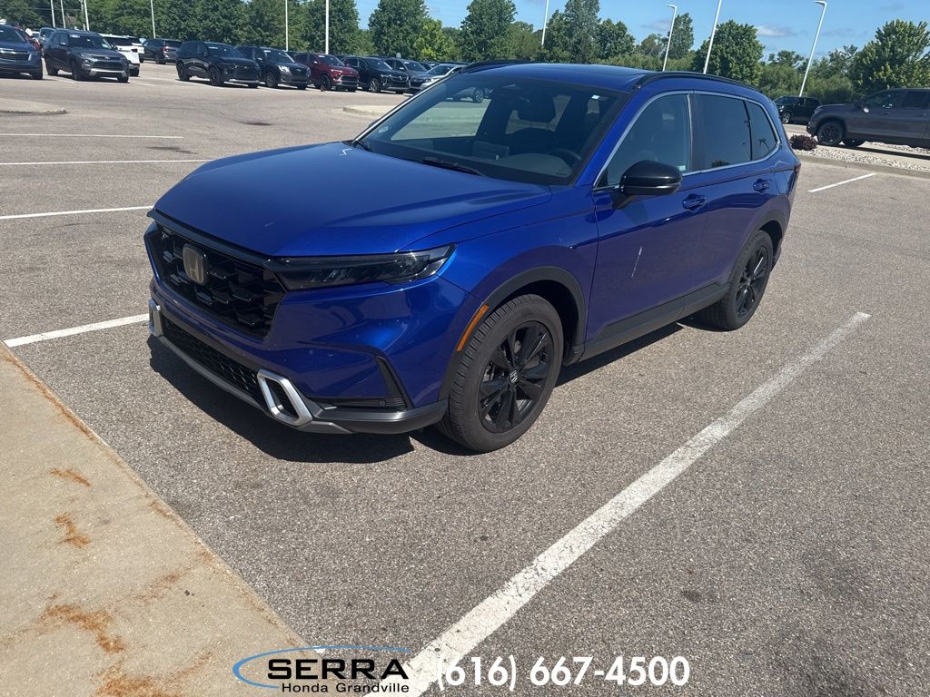 2023 Honda CR-V Hybrid Sport Touring AWD's photo