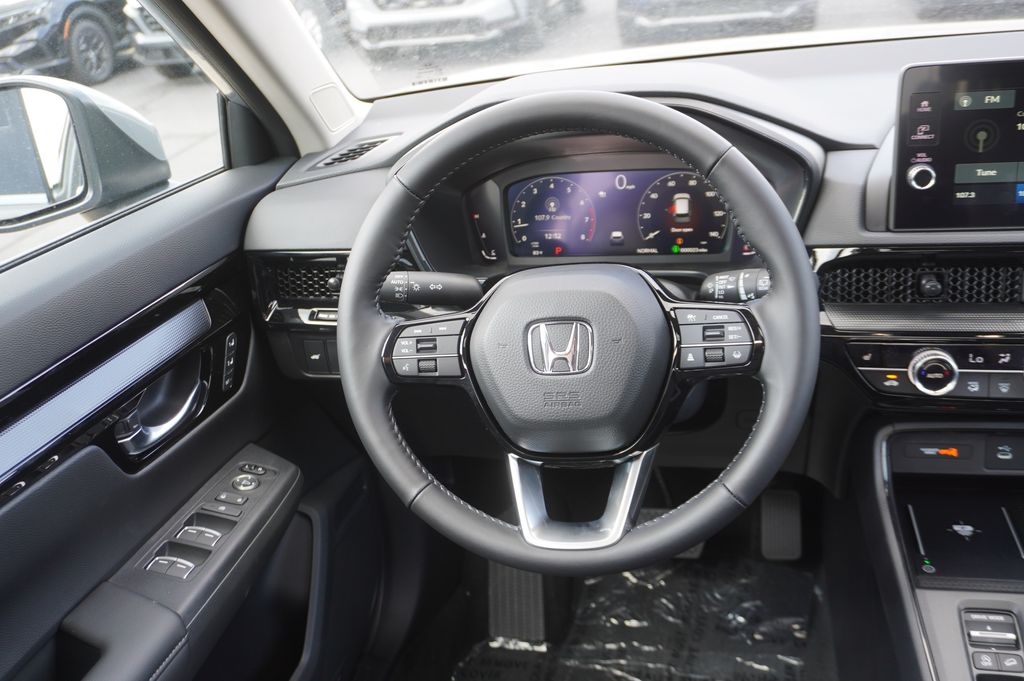 2026 Honda CR-V EX-L - Photo 16