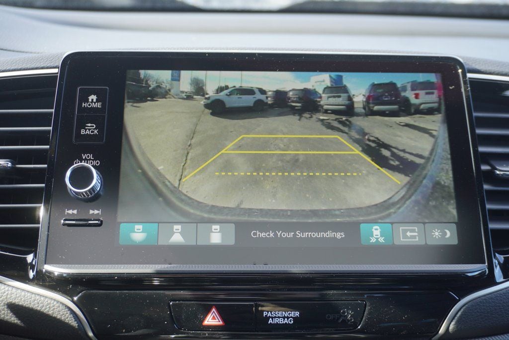 2026 Honda Ridgeline TrailSport - Photo 20