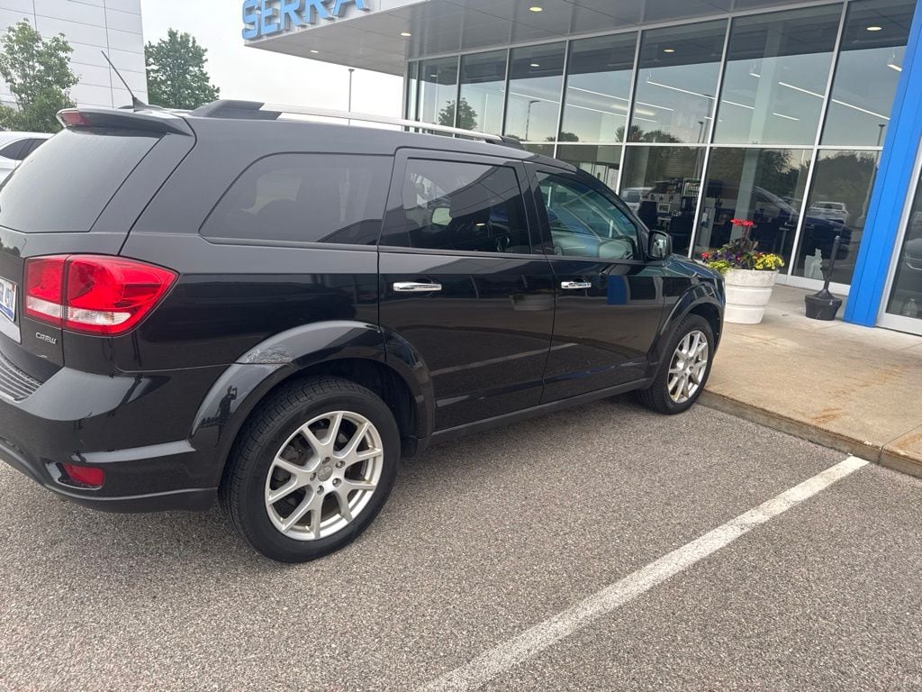 Used 2013 Dodge Journey Crew with VIN 3C4PDDDG4DT538954 for sale in Grandville, MI