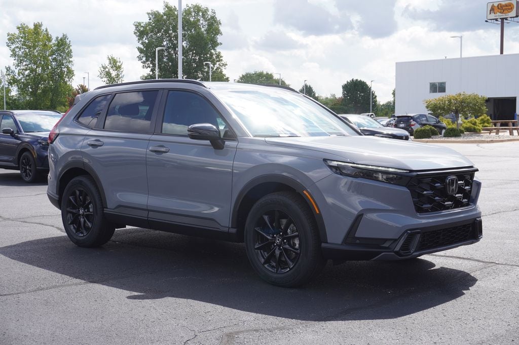 2026 Honda CR-V Sport-L - Photo 7