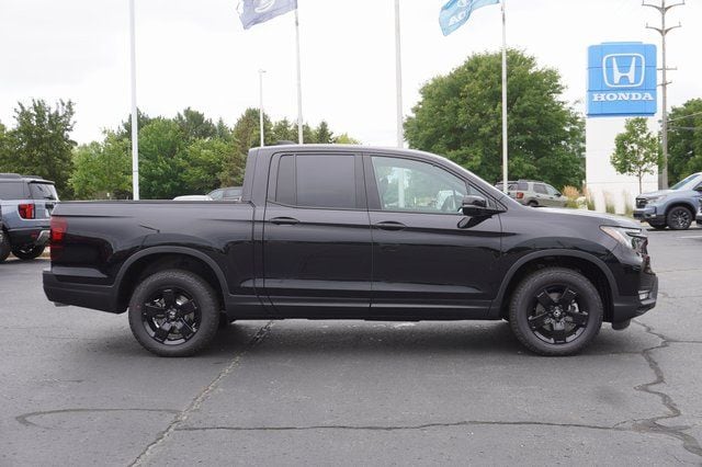 2026 Honda Ridgeline Black Edition - Photo 6