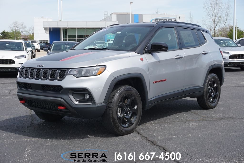2023 Jeep Compass Trailhawk 4X4's photo