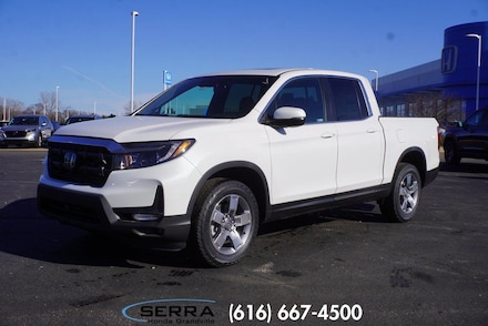 2026 Honda Ridgeline RTL Truck Crew Cab