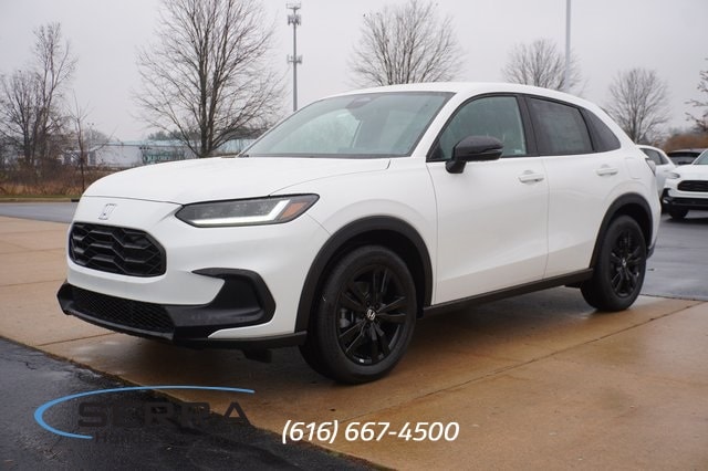 2026 Honda HR-V Sport's photo