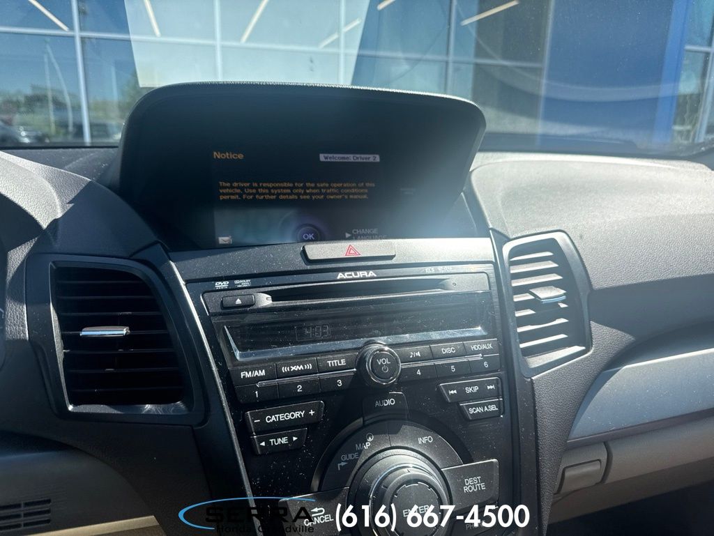 2013 Acura RDX Technology Package SH-AWD's photo
