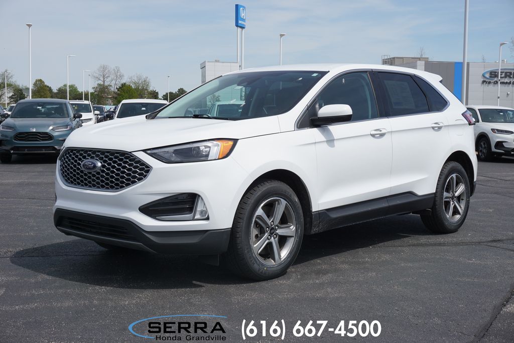 2023 Ford Edge SEL AWD's photo