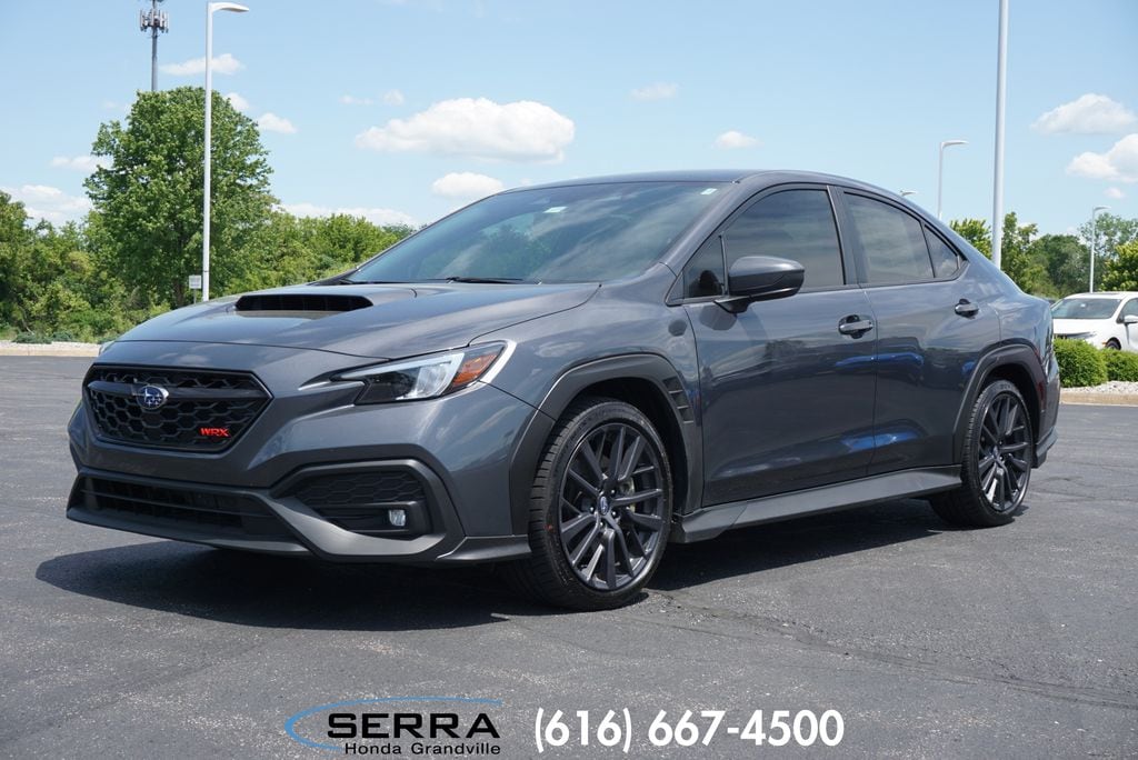 2026 Subaru WRX Premium's photo