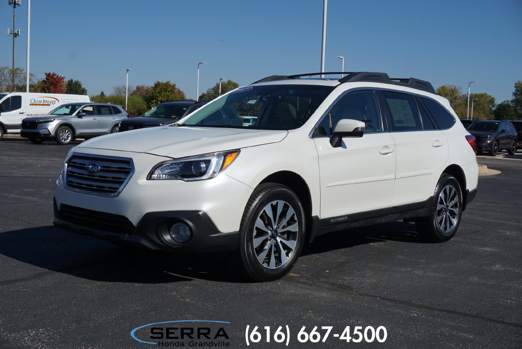 2017 Subaru Outback